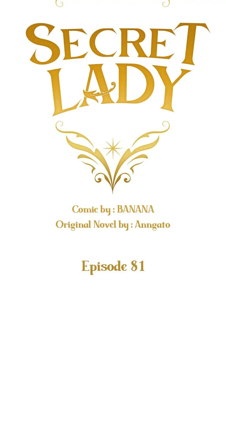 Secret Lady, Chapter 81 image 29